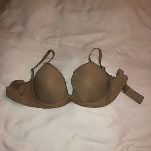 Calvin Klein Nude Bra